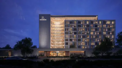 Renaissance Hotel Korla Hotels in Korla