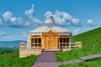 Hulun Beier Erguna Room Wei Mengwu Room Wei Hotel (Room Wei Culture and Tourism Scenic Area Store) - sarapan