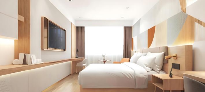 Qidian Zhixuan Hotel (Jianji Shopping Center) Hotels in Heyuan