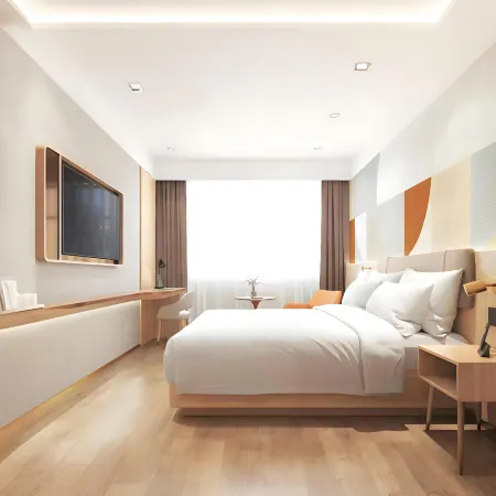 Qidian Zhixuan Hotel (Jianji Shopping Center)