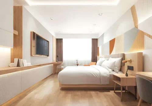 Qidian Zhixuan Hotel (Jianji Shopping Center)