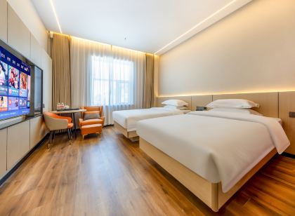 格爾木楓錦酒店（鹽湖廣場店）