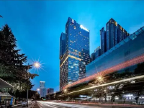 โรงแรมลี่หลาง โรงแรมใกล้สถานีผาโจว