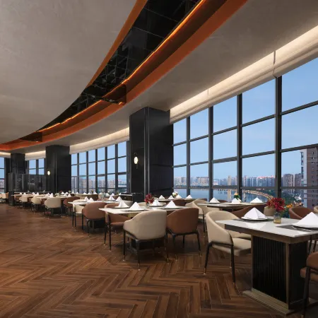 Mianyang Jinjiang International Hotel