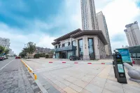 Homeinn Selected Hotel (Datong High-Speed Railway Station Wanda) Hoteles en Datong
