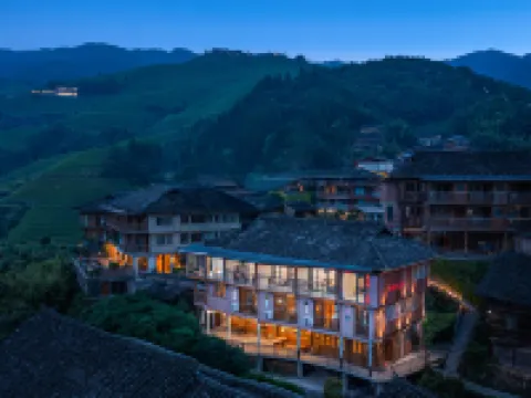 Shifa Jinglou Farmhouse（Longsheng Longji Terraced Fields Hotel） Hotels in Longsheng