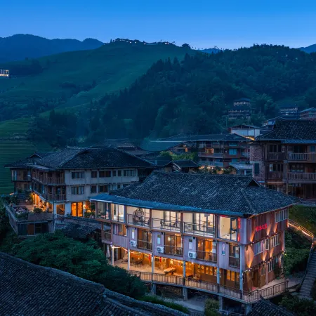 Shifa Jinglou Farmhouse（Longsheng Longji Terraced Fields Hotel）