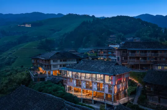 Shifa Jinglou Farmhouse(Longsheng Longji Terraced Fields Hotel)