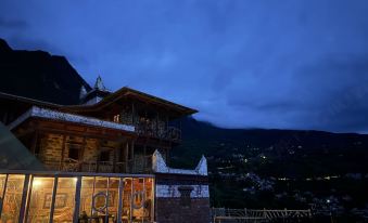 단바 Art Fan Gu Homestay 4성급 호텔 스위트룸