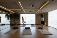 Acársa Resort Hotel - 피트니스 시설
