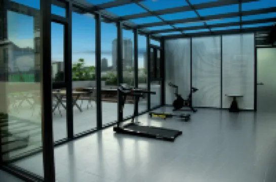 Linyue Hotel (Zhuzhou You Youzhou Park Railway Station)