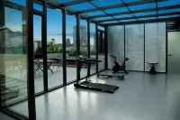 Linyue Hotel (Zhuzhou You Youzhou Park Railway Station)