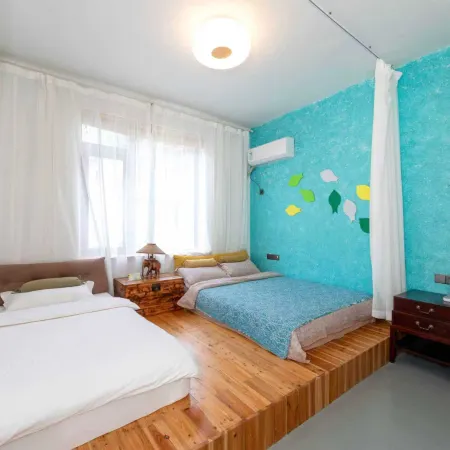 Jianxin Homestay Отели рядом с достопримечательностью «Shanhuling»