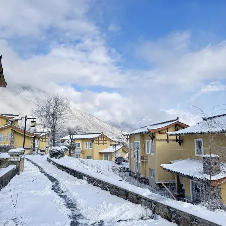 Shimian Menghuo Anxianju Homestay