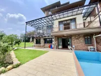 Flower Garden Flower Palace