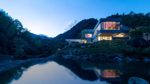 Villavila Healing Retreats Hotel a Yushan