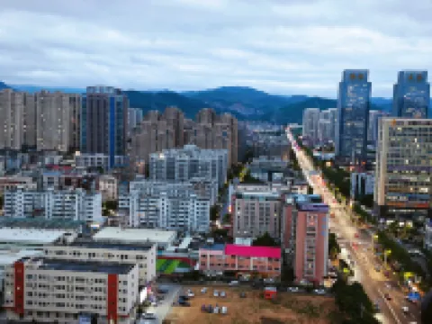 雲宿民宿（福清萬達廣場店）