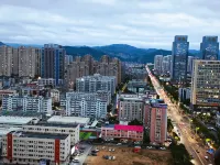 Yunsu Homestay (Fuqing Wanda Plaza)