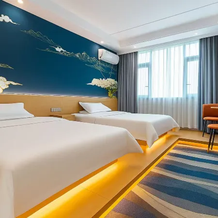 Wangxian Valley Four Seasons Wind Homestay