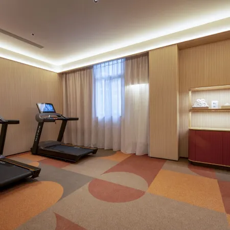Orange Hotel (Guangde Development Zone Taiji Avenue)