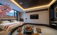 Xuexiang Ruixue Yunting Hotel - Gym
