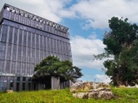 Four Points By Sheraton Zibo Zichuan 淄博のホテル