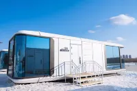 China Harbin Ice And Snow World Wenquan Camping Hotel