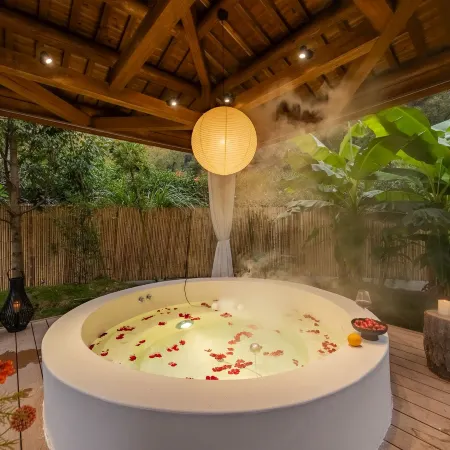 Hongcun Village Tachuan in the Wild · Hot Spring Resort