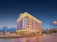 Shengxin Calligraphy and Painting Hotel (Yan'an Wangjiaping Old Site Store) Hotels in Yan'an