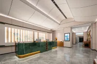 Moshang Qingju Hotel (SUNING Plaza Store, Dashikou, Zhenjiang) - Wifi