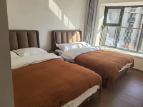 Lanyuewan Wellness Valley Scenic Area Homestay