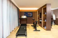 James Joyce Coffetel (Beijing Lugouqiao / Marco Polo Bridge, Xiaoyueyuan）