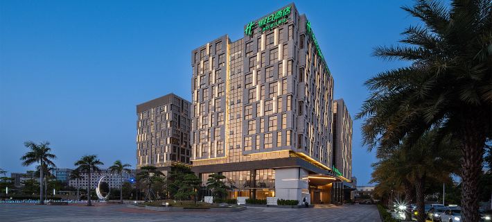 Holiday lnn Quanzhou Jinjiang Airport Jinjiang otelleri