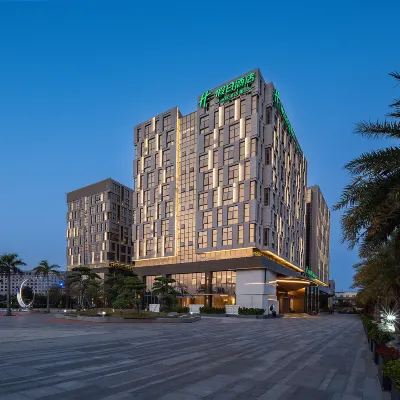 Holiday lnn Quanzhou Jinjiang Airport Hotels near Quanzhou Jinjiang International Airport