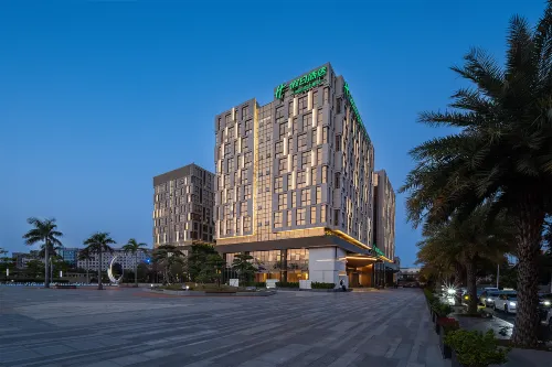 Holiday lnn Quanzhou Jinjiang Airport - WiFi