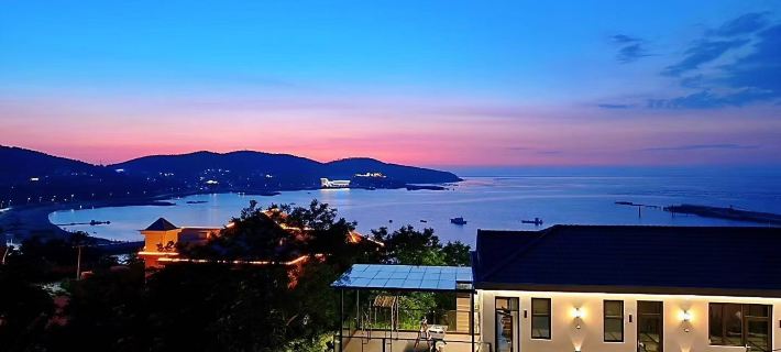 YuLianYuanZhu guesthouse Ξενοδοχεία στην πόλη Τσανγκχάι
