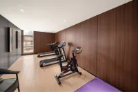 Yunjin Hotel (Yining Railway Station) - Gym