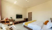 Qiaoqiao Swimming Pool Vacation Apartment (Yutian Qilihai)