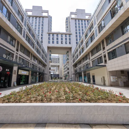 Xiangshe Time Boutique Apartment