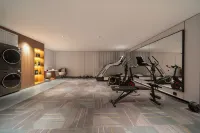 Jinjiang Jiyun Hotel (Anhai Shangyuecheng) - ที่มีฟิตเนส