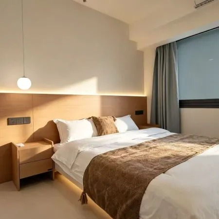 Banyin · Nanyi | Semi·Retreat Seaview Boutique Stay (Dongshan Island Nanmen Bay)
