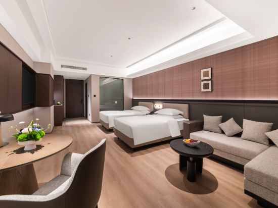 Genpla Hotel by Shenzhen Metro