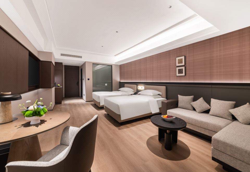 Genpla Hotel by Shenzhen Metro Images