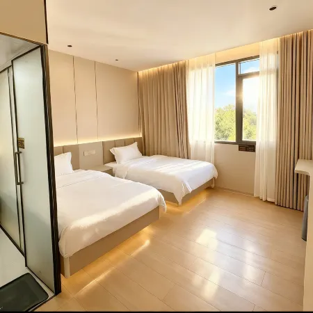 Shuanghe Youranju Homestay