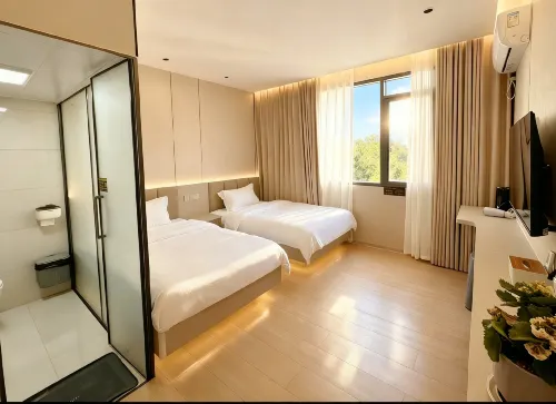 ‌Shuanghe Youranju Homestay - 2-Star
