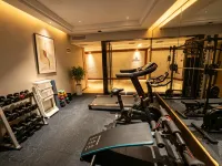 Gumoni | MOSEN Diecui Molan Hotel (Jiaxiu Pavilion Qingyun Market) - palestra