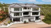 Yunjiang Bieyuan Villa - ห้องครัว