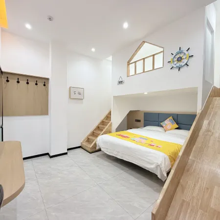 Yushe Homestay