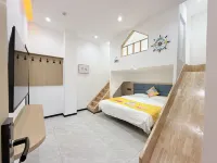 Yushe Homestay - Kolam Renang