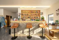 Xingyu · Yunqi Zhujing Yulyn Designer Resort Boutique Hotel (Wang Xian Gu Scenic Area) - بار